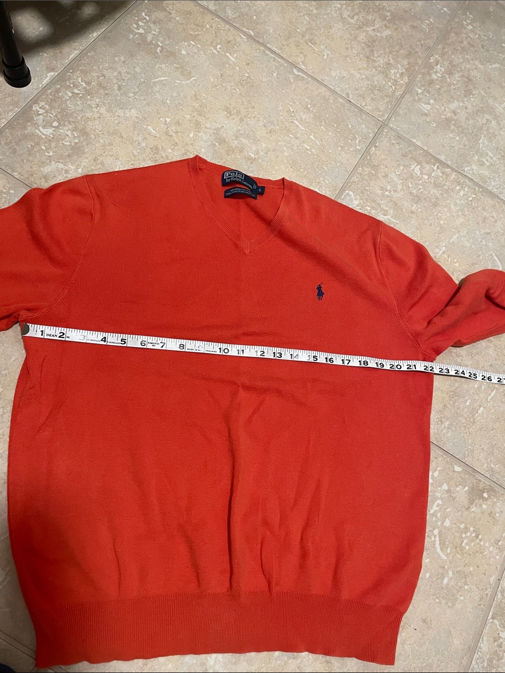 🖤5/$25 Ralph Lauren polo sweater 100% cotton - Picture 7 of 12